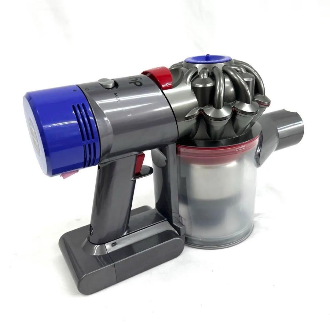 0218-0002 [完全分解洗浄済]ダイソン掃除機人気のV7