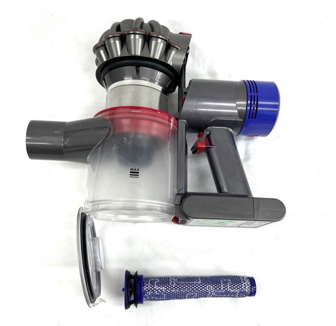 0218-0002 [完全分解洗浄済]ダイソン掃除機人気のV7