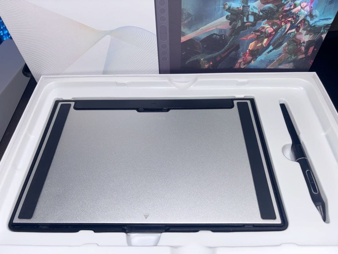 KAMVAS 13 Creative Pen Display 本体