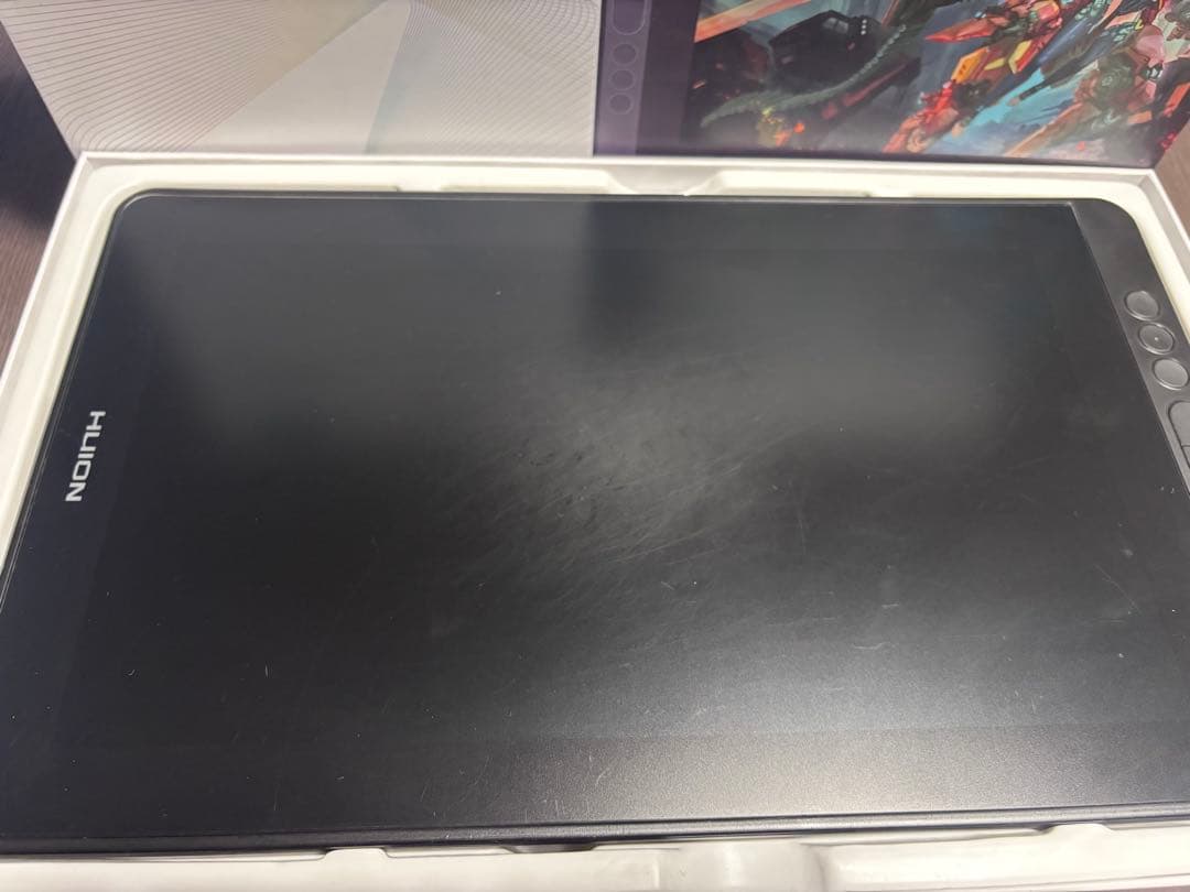 KAMVAS 13 Creative Pen Display 本体