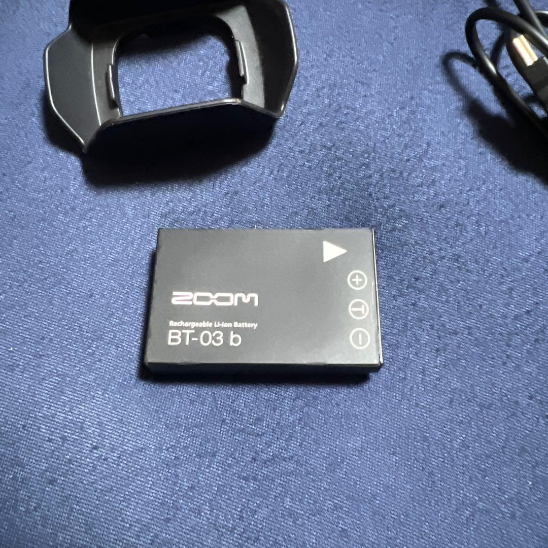 【本体とケーブルのみ】ZOOM Q8 ハンディーレコーダー