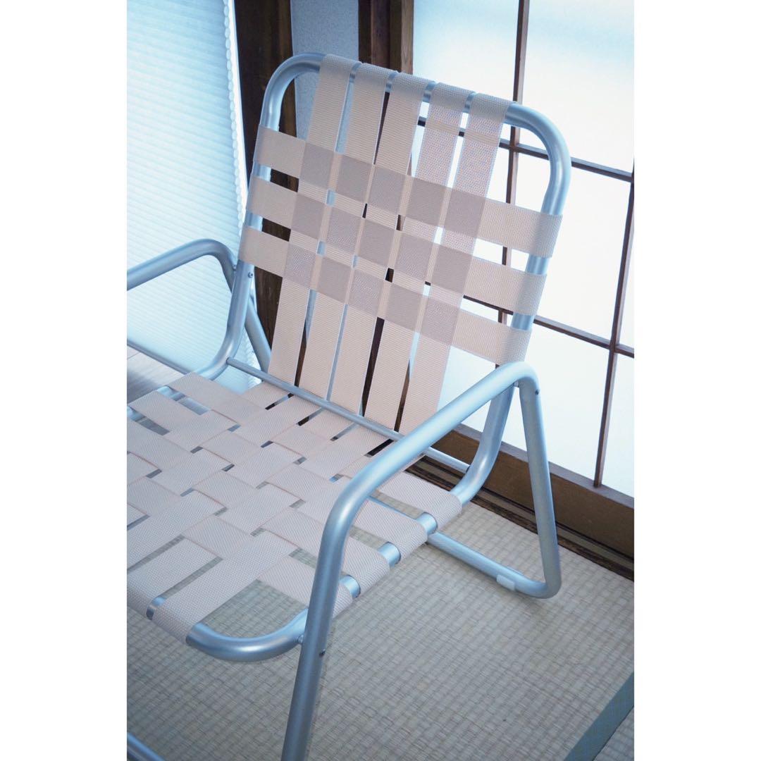 ニチエス ガーデンチェア C15-A