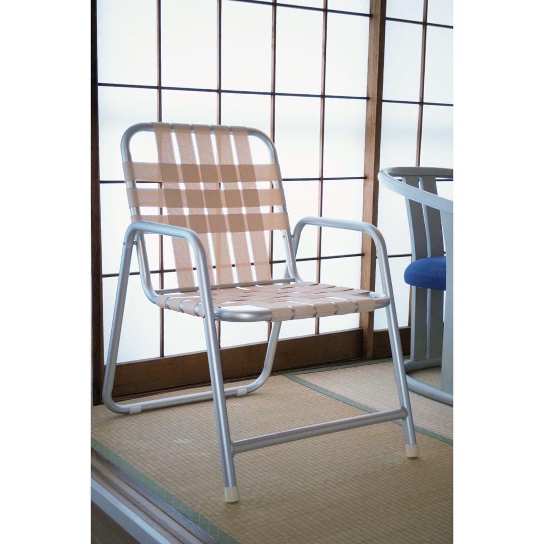 ニチエス ガーデンチェア C15-A