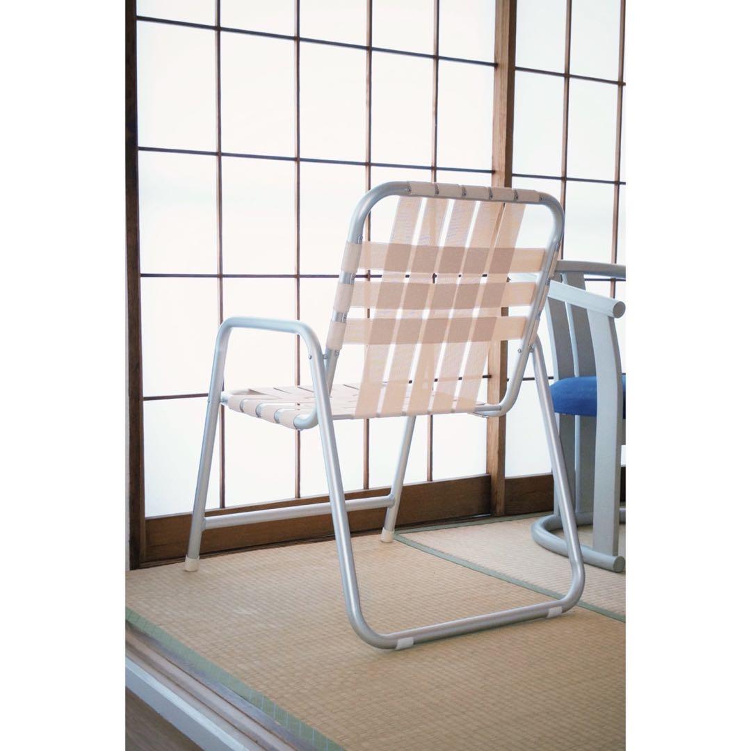 ニチエス ガーデンチェア C15-A