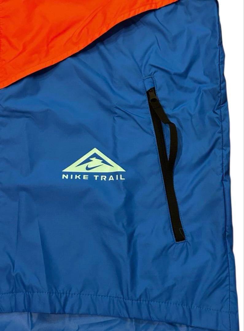 Nike ナイキトレイル ウィンドランナー ランニングジャケット Lサイズ 新品