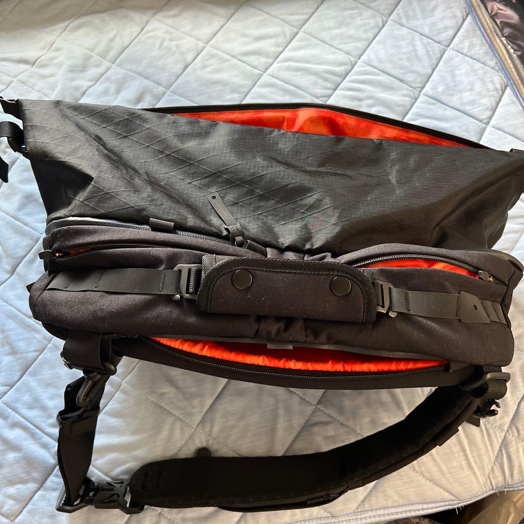 バッグ CODE OF BELL X-PAK EVO