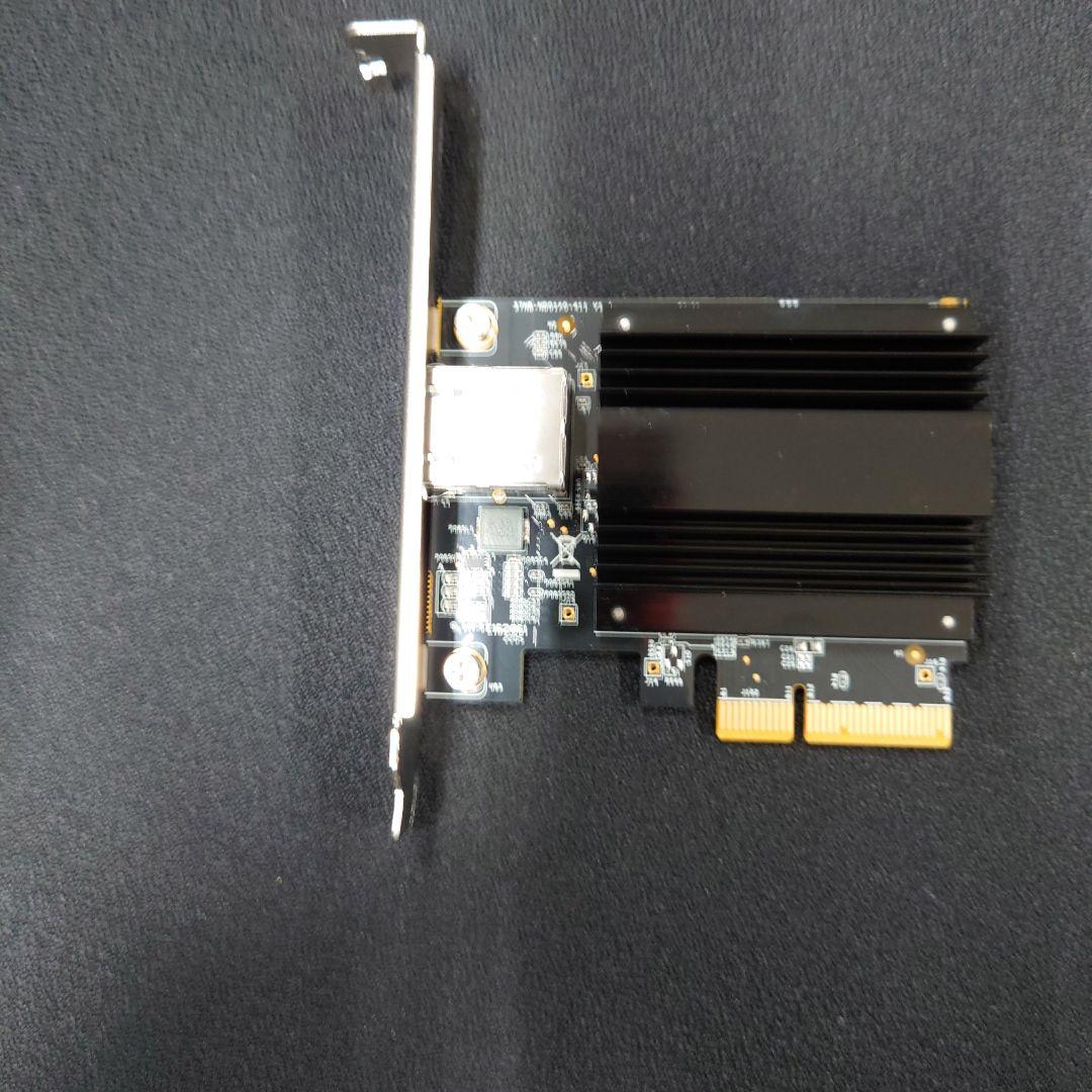 ET10G-PCIEB LANカード 10ギガビット＆マルチギガビット対応