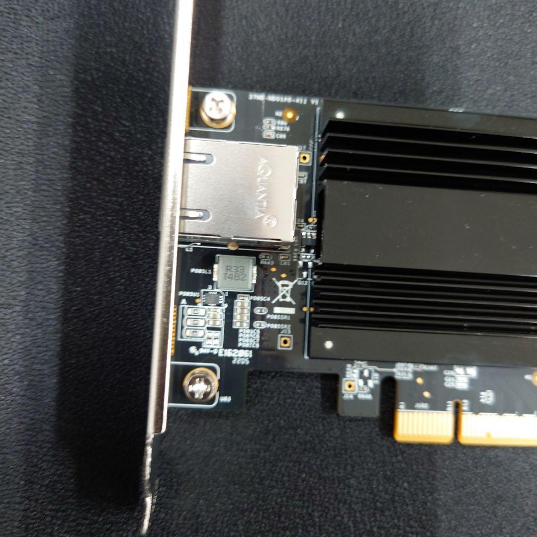 ET10G-PCIEB LANカード 10ギガビット＆マルチギガビット対応