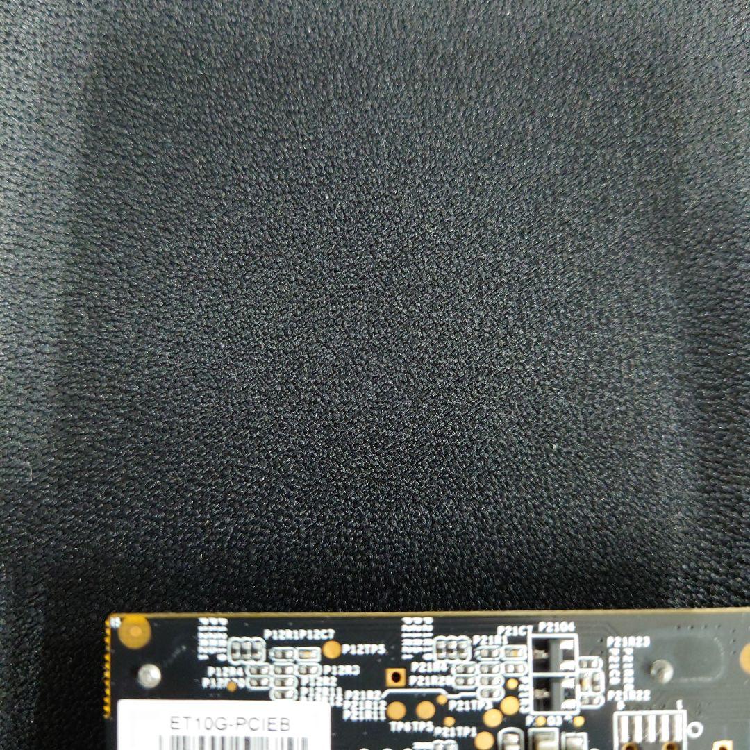 ET10G-PCIEB LANカード 10ギガビット＆マルチギガビット対応