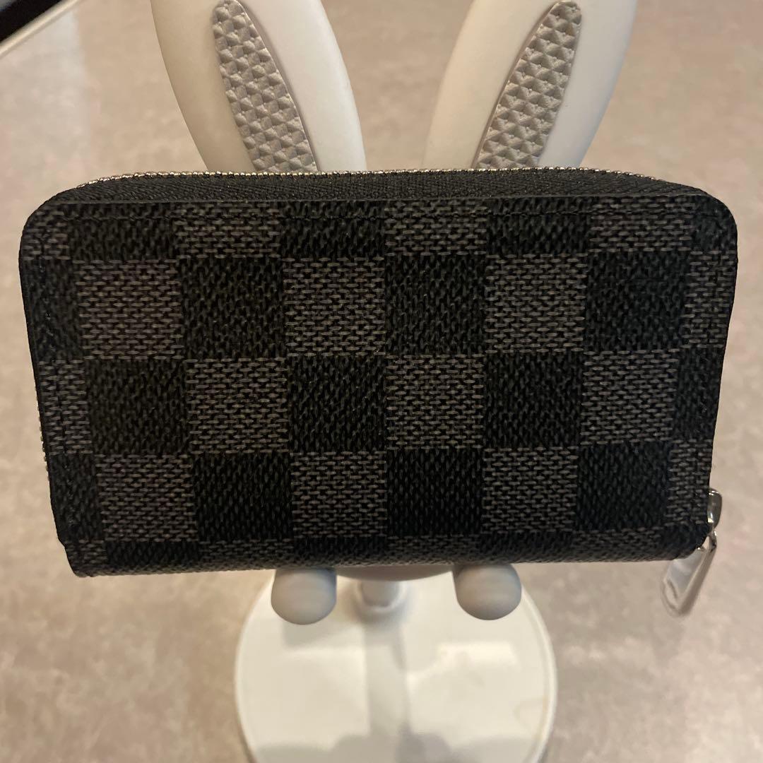 ルイヴィトン LOUIS VUITTON 財布 小銭入れ N63076