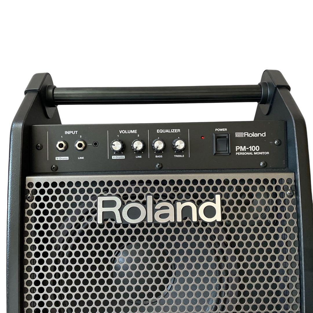 スピーカー・ウーファー Roland PM-100