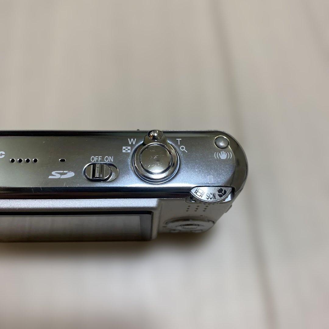 Panasonic パナソニック LUMIX DMC-FX01 デジカメ