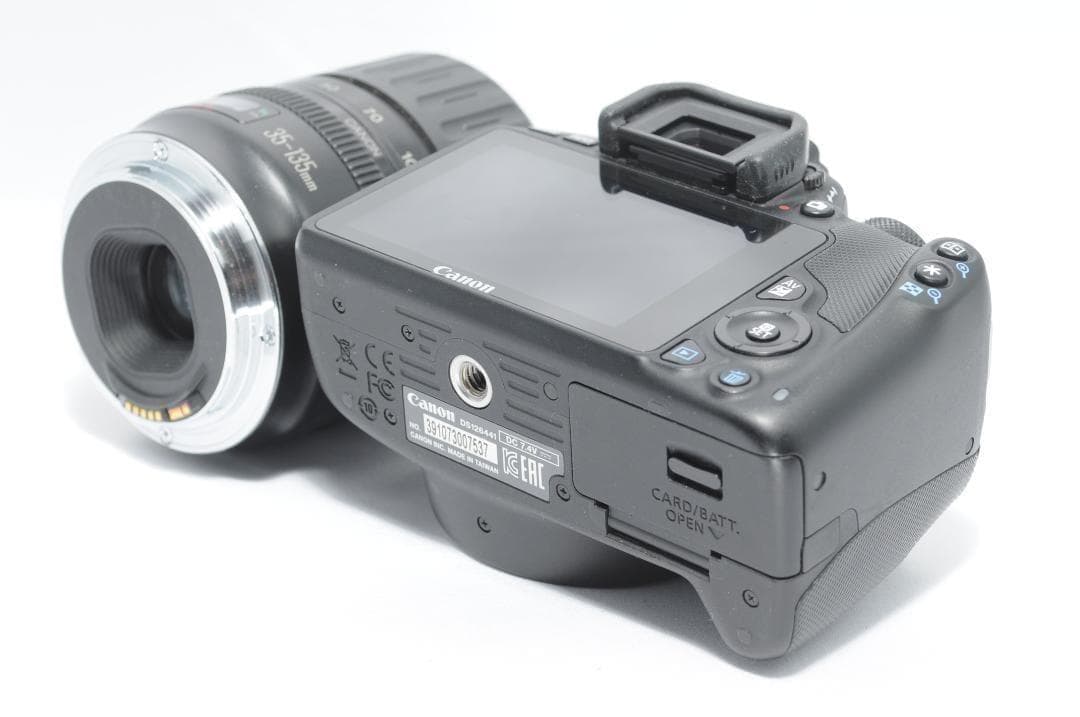 お子様の成長記録に❤️Canon Kiss X7✨小型・軽量で届いてすぐに使える