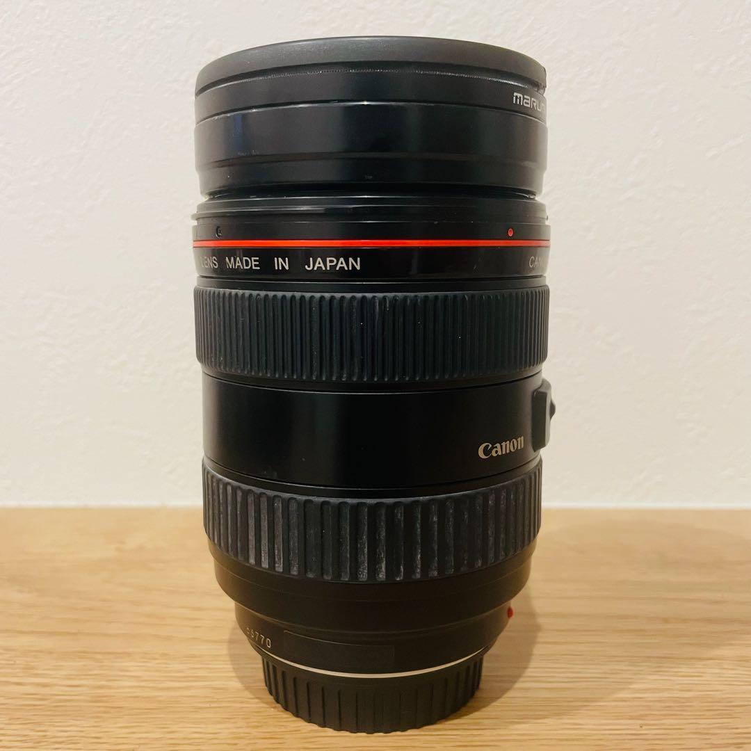 Canon レンズ ZOOM LENS EF 28-70mm 1:2.8 L