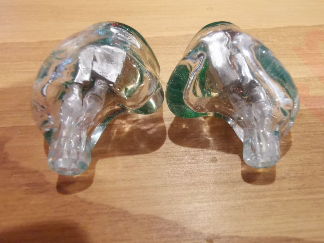 CampfireAudio Andromeda リシェル品ユニバーサル