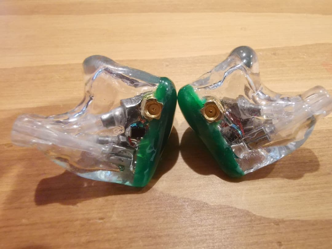 CampfireAudio Andromeda リシェル品ユニバーサル