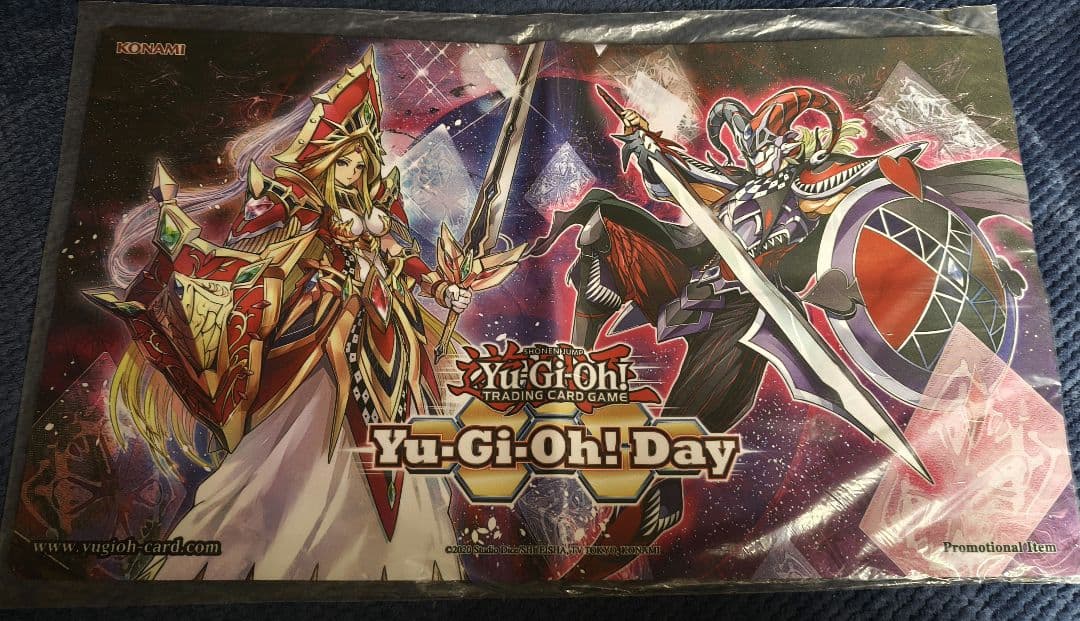 EU 英語　アルカナ トライアンフジョーカー　ジョーカーズナイト プレイマット