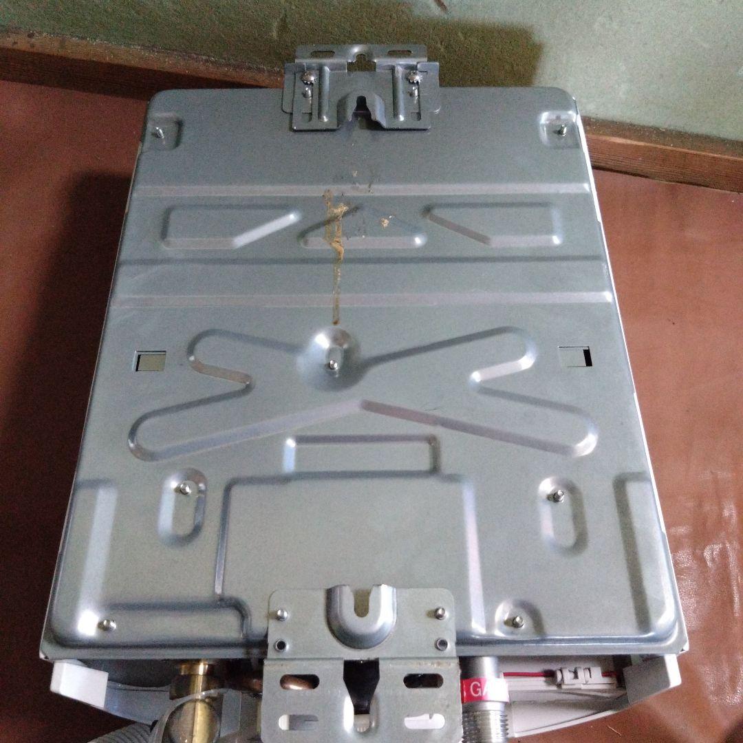 パロマ　都市ガス用瞬間湯沸かし器　PH-5BV-1