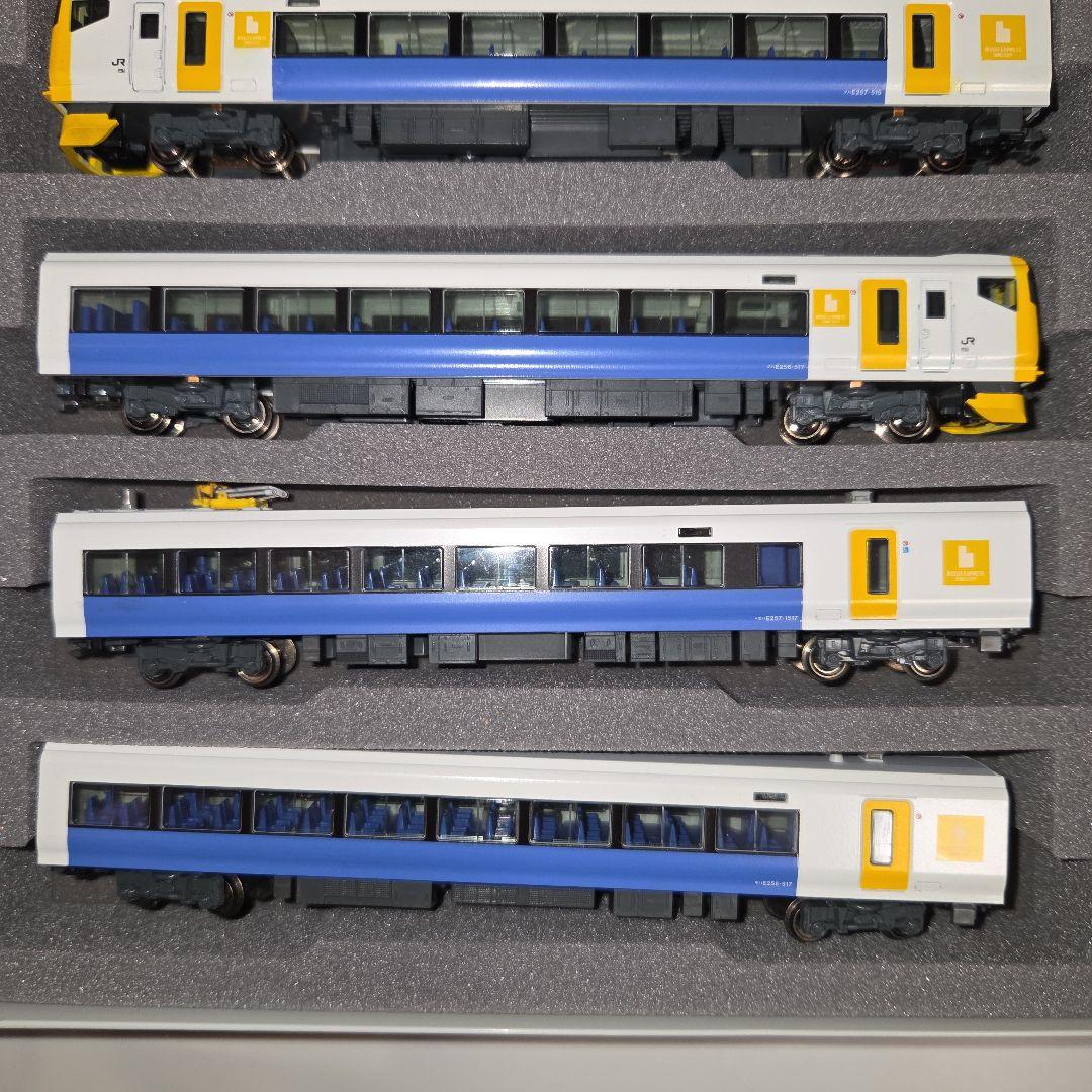 現状品 KATO E257系500番台 基本/増結10両セット