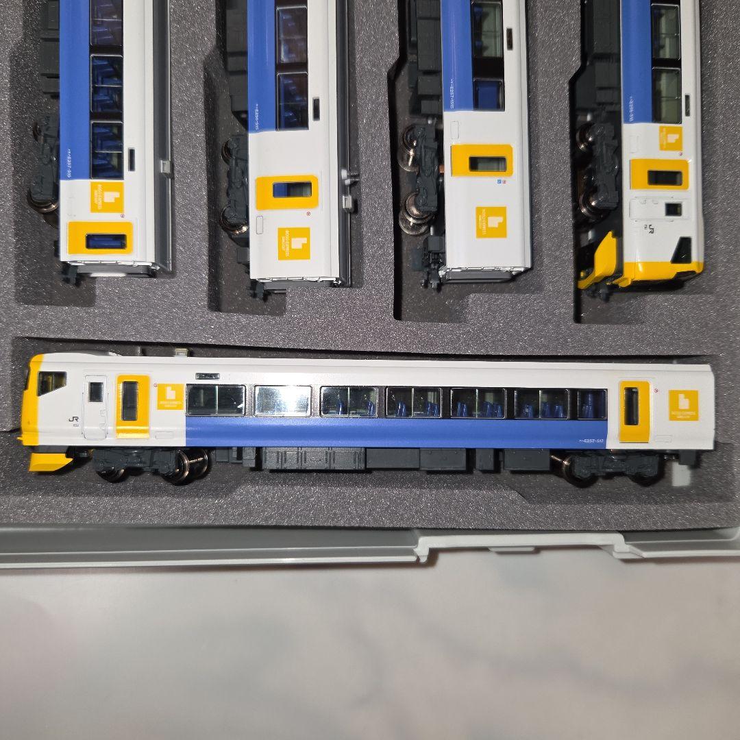 現状品 KATO E257系500番台 基本/増結10両セット