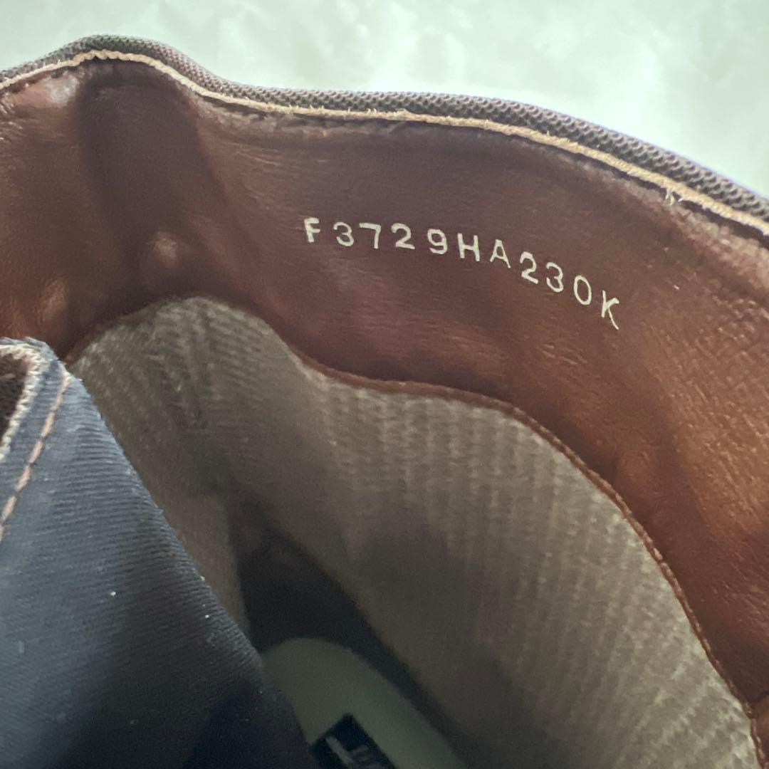 新品！防水ゴアテックス アサヒ トップドライレインシューズ 23EEE