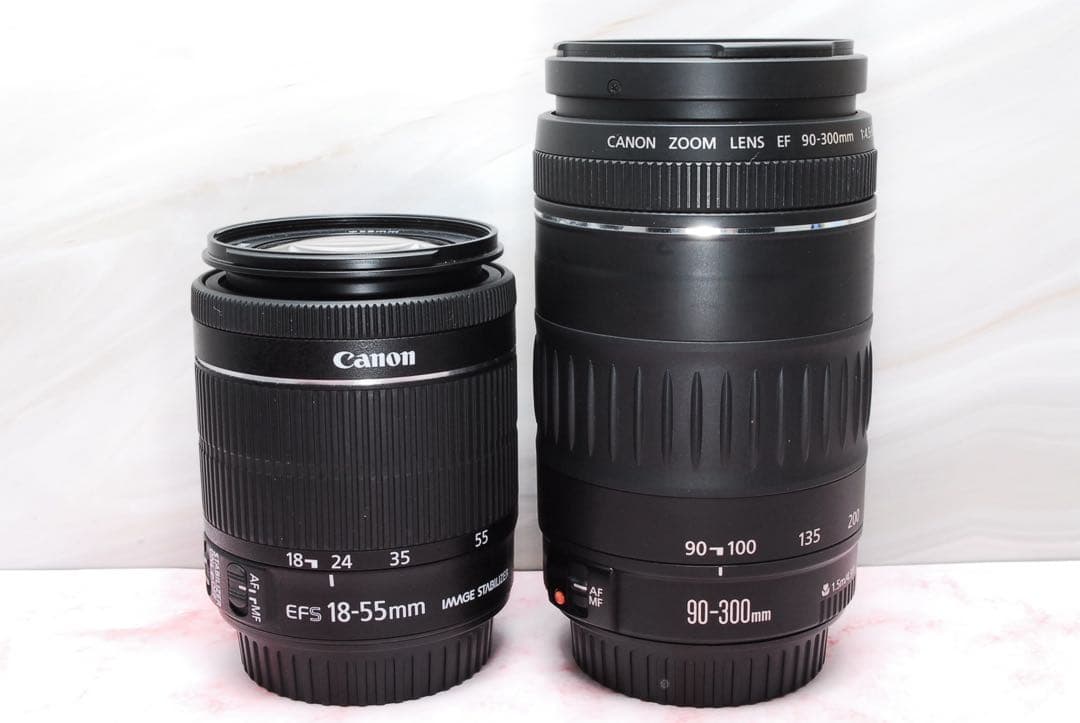 最軽量✨Canon Kiss X7✨一眼レフカメラ✨初心者にもおすすめ