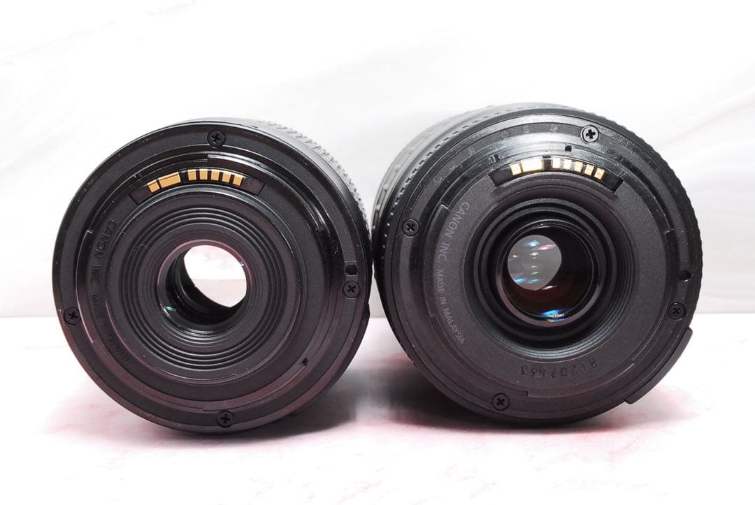 最軽量✨Canon Kiss X7✨一眼レフカメラ✨初心者にもおすすめ