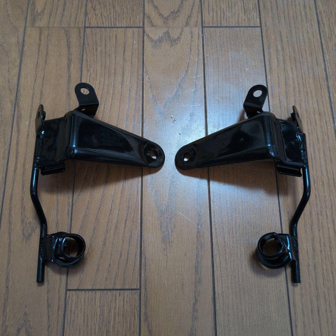 cbx400f550f用ライトステー