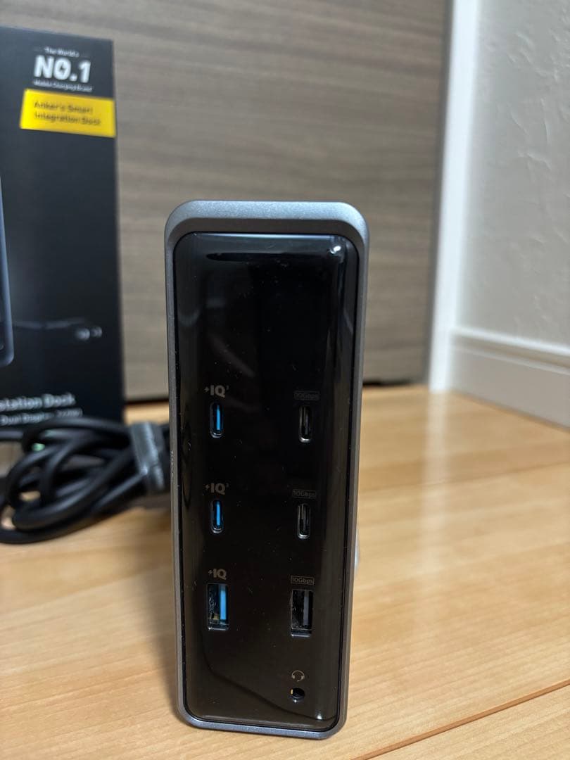 Anker Prime ドッキングステーション /ハブ