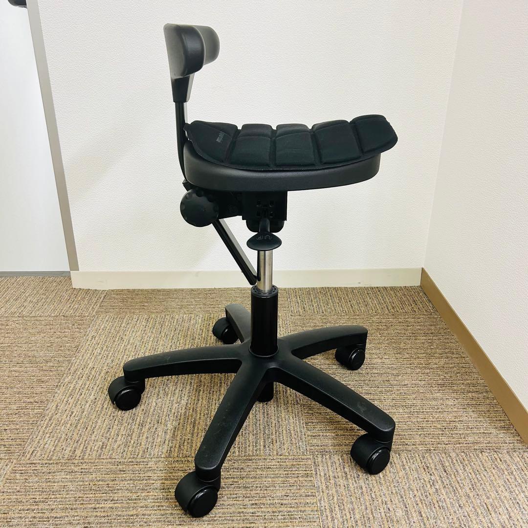 【状態良好】アーユルチェア オクトパス ayur chair 体圧分散マット付
