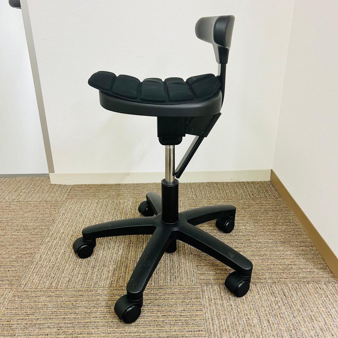 【状態良好】アーユルチェア オクトパス ayur chair 体圧分散マット付
