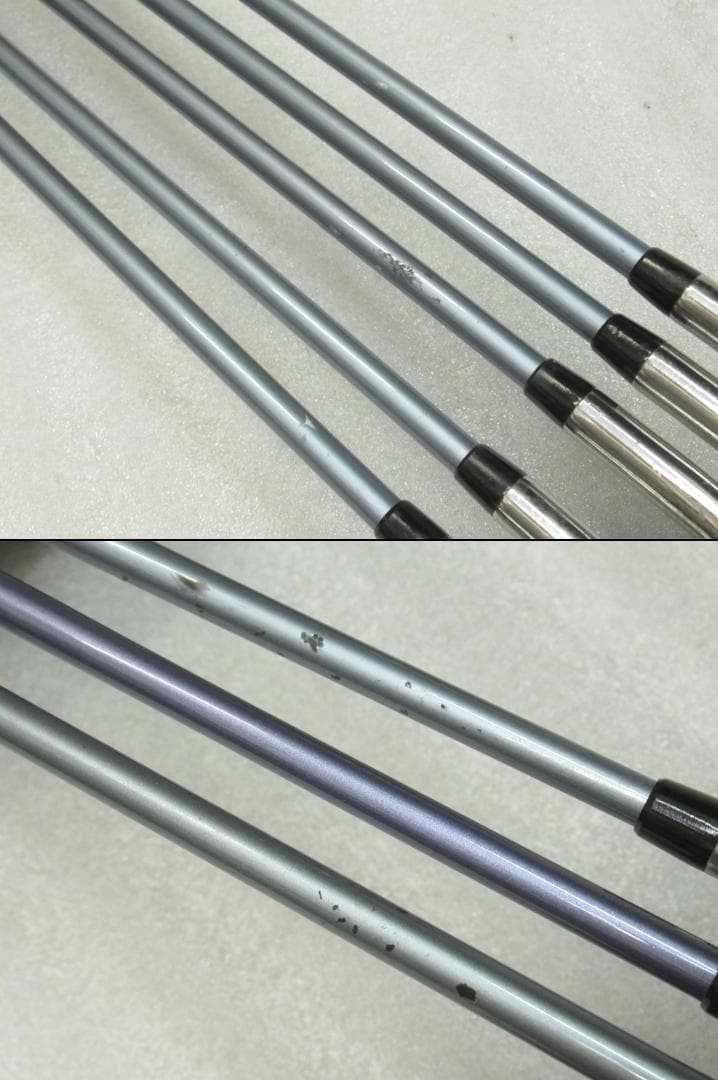 Fitway レディース 左用 ゴルフクラブ 9本セット 一部別メーカー別モデル