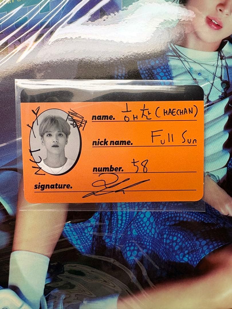 NCT イリチル ドリム ヘチャン HAECHAN トレカ まとめ売り