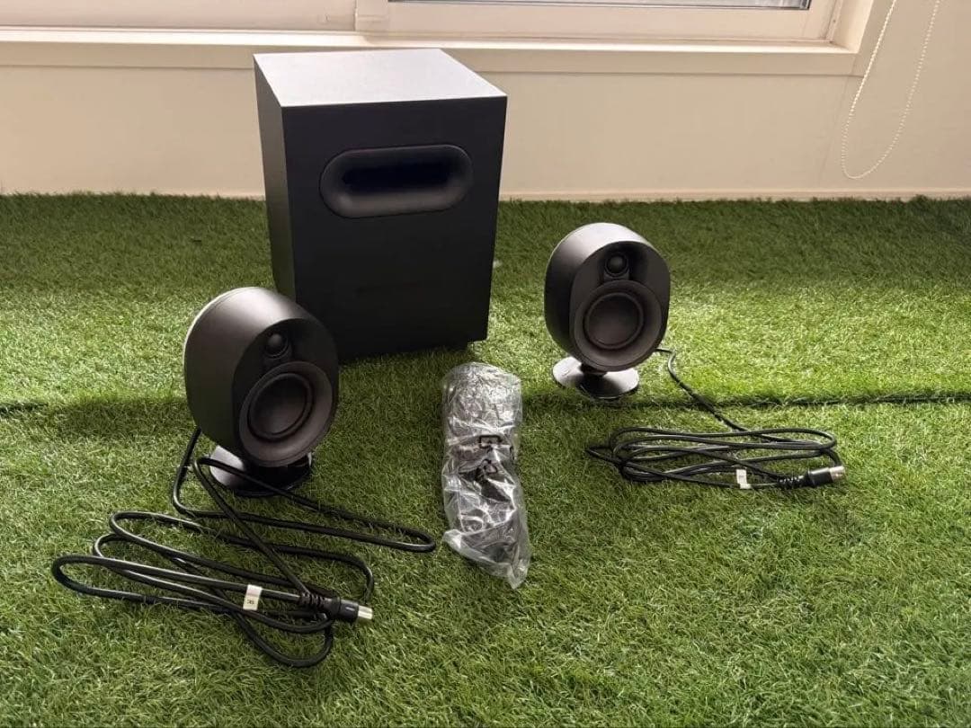 PCスピーカー SteelSeries ARENA 7