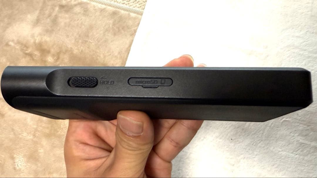 【おまけ付き】SONY NW-WM1AM2