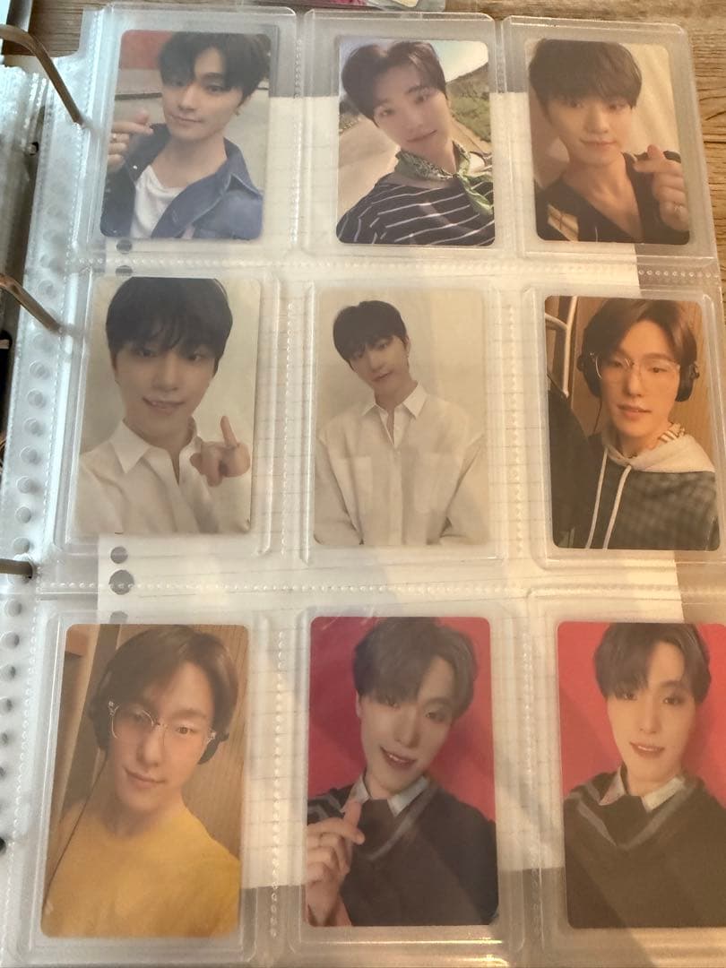 SEVENTEEN ディノ トレカまとめ売り約140枚