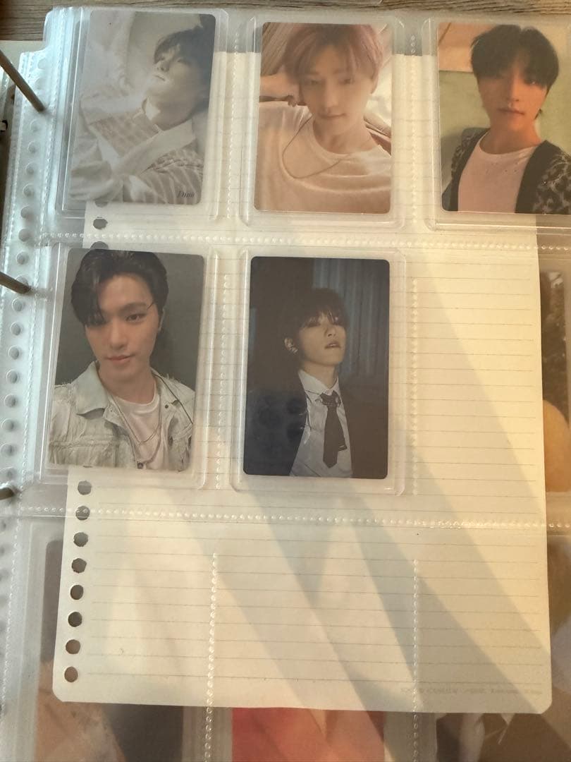 SEVENTEEN ディノ トレカまとめ売り約140枚