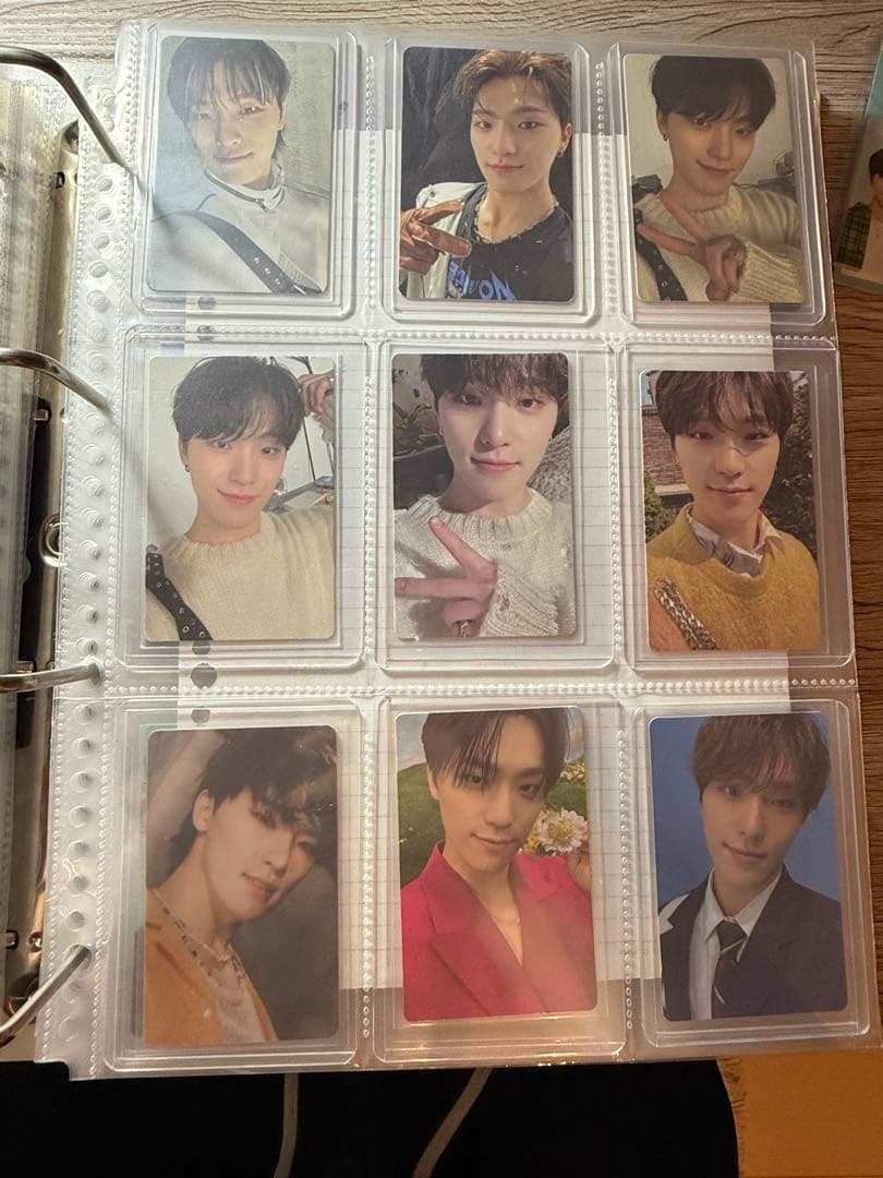 SEVENTEEN ディノ トレカまとめ売り約140枚