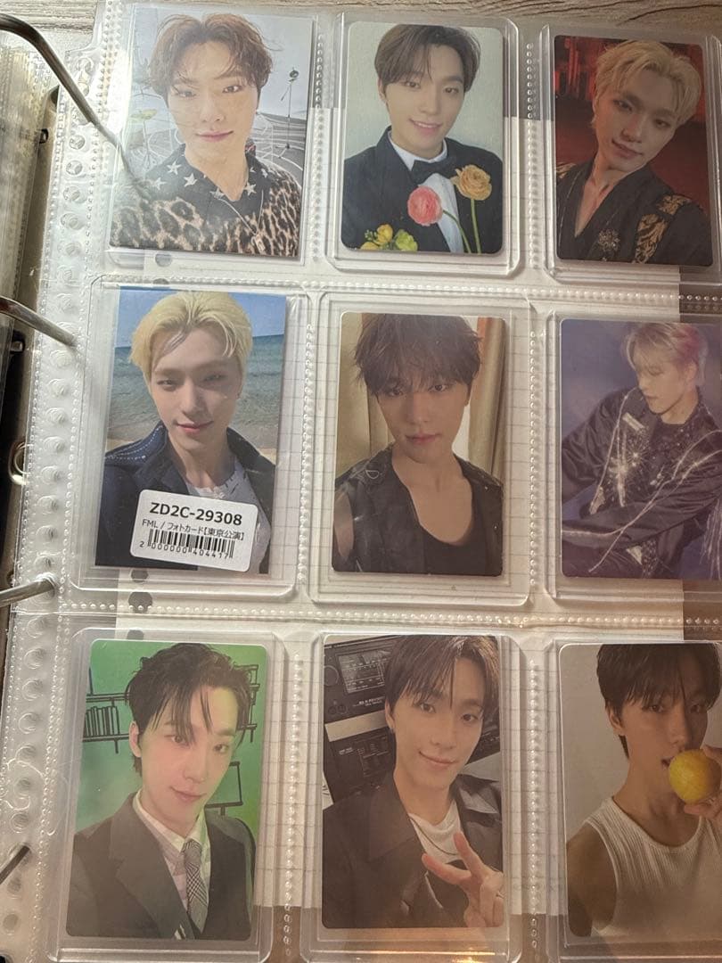 SEVENTEEN ディノ トレカまとめ売り約140枚
