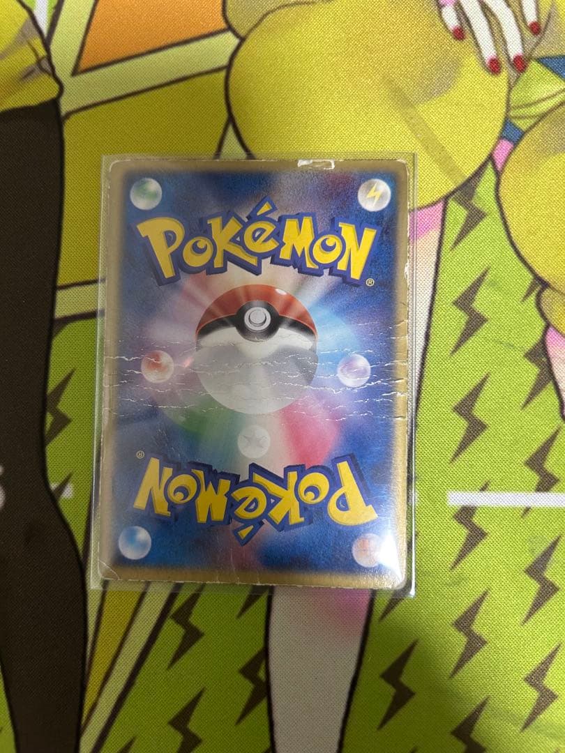 ポケモンカード　デオキシス　3Dカード