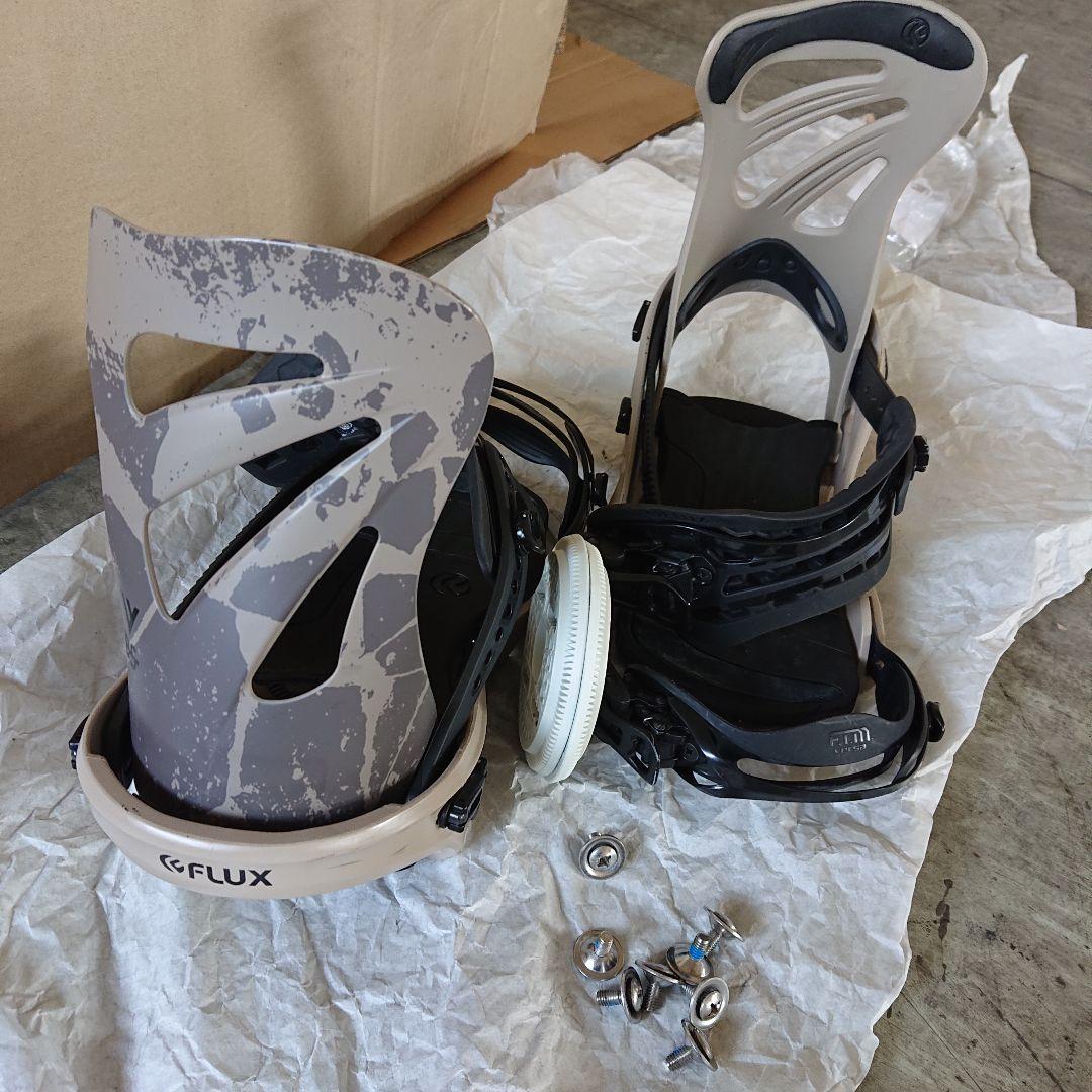 FLUX フラックス DS (M) 良品美品 カモ