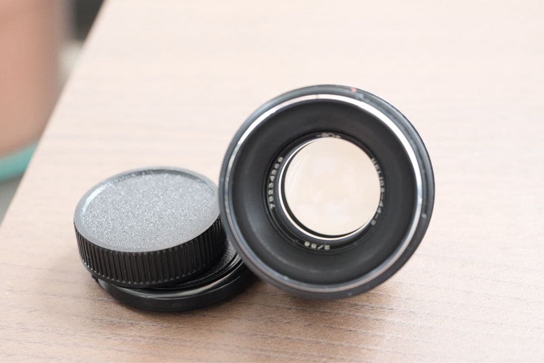 美品+ 分解清掃済 Helios-44-2 58mm f2 ぐるぐるボケ 19