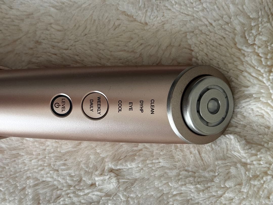 【美品】YA-MAN フォトプラス DYHP 美顔器 ゴールド