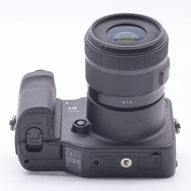 デジタルカメラ SIGMA sd Quattro & Art 30mm 1.4 DC #3462