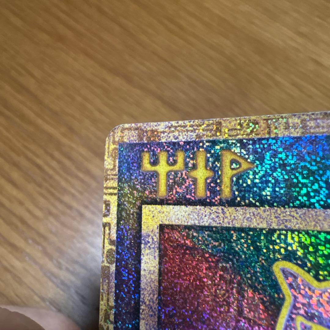 ポケモンカード 古代ミュウ NINTEDO エラー版 ルギア爆誕