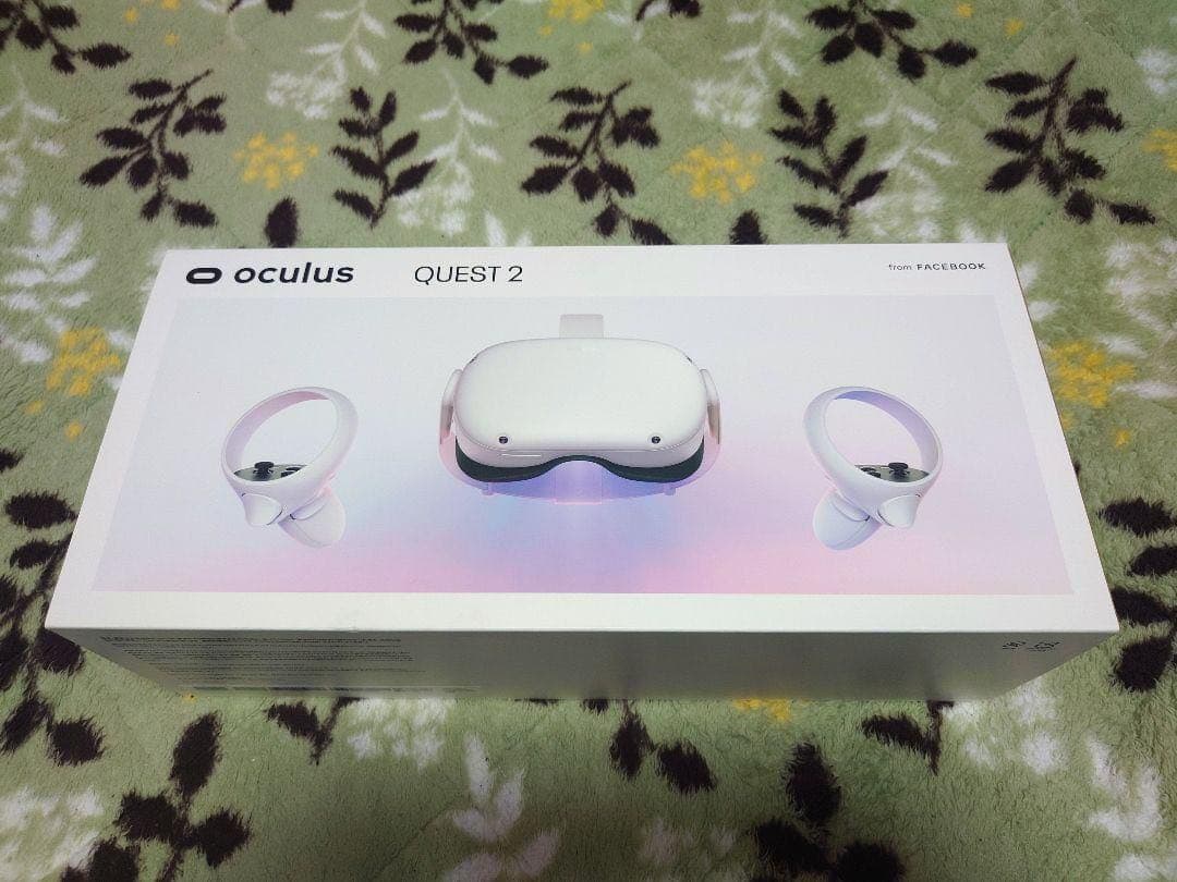  quest 2 128GB ※付属品あり