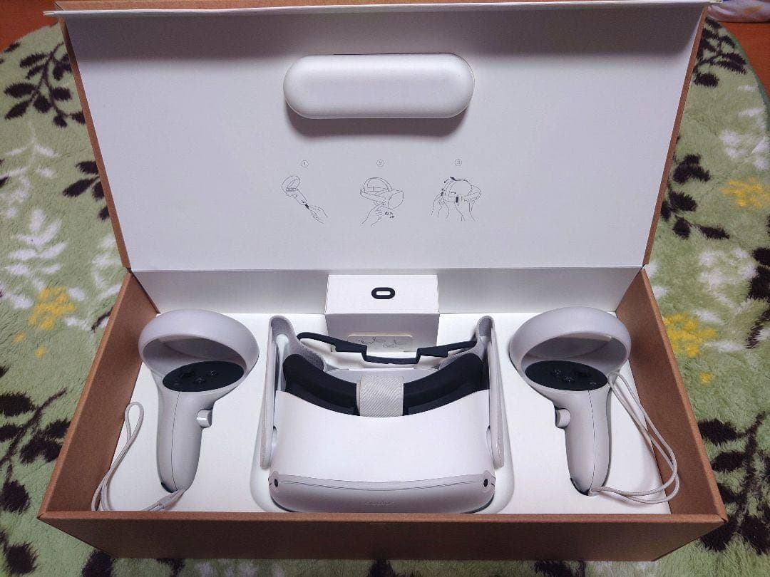  quest 2 128GB ※付属品あり