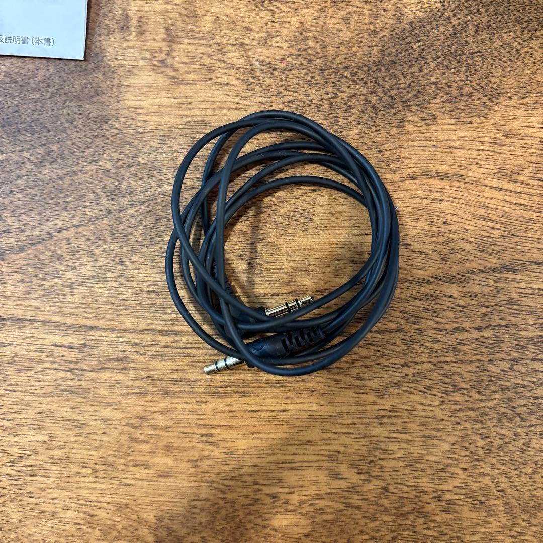 オーディオテクニカ ATH-EP1000IR 楽器用ワイヤレスヘッドホン