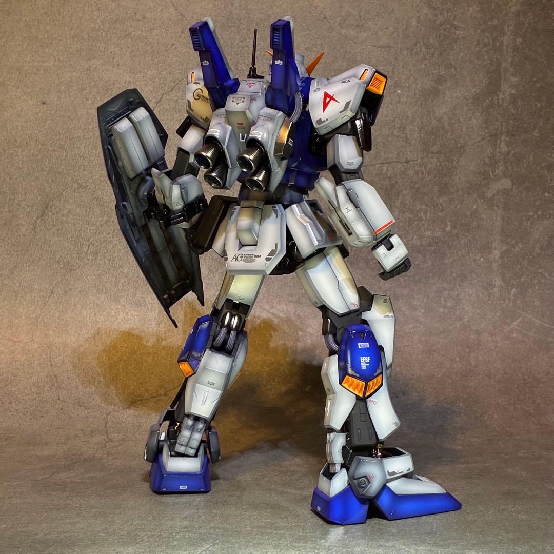 ゆき  MG RX-178 ガンダムMk-Ⅱ