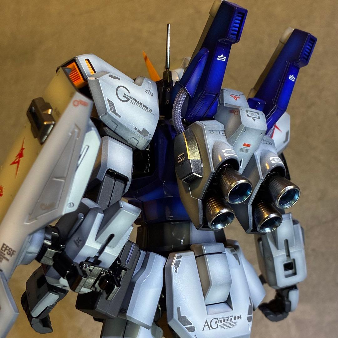 ゆき  MG RX-178 ガンダムMk-Ⅱ